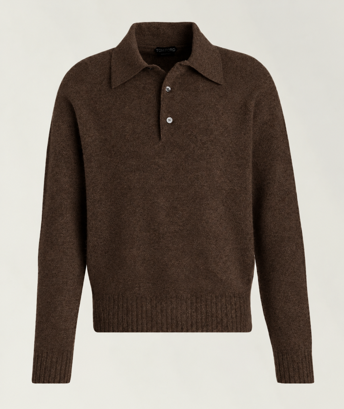 Long Sleeve Polo